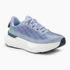 Dámska bežecká obuv Under Armour Infinite Pro celeste/starlight/matrix green