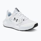 Dámska trekingová obuv  Under Armour Charged Commit TR 4 white/distant gray/black