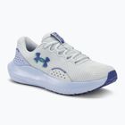 Dámska bežecká obuv Under Armour Charged Surge 4 halo gray/celeste/starlight