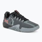 Pánska tréningová obuv Under Armour TriBase Reign 6 gray void/pitch gray/rush red