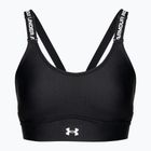 Fitness podprsenka Under Armour Infinity Mid black/white