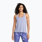 Dámske tréningové tielko Under Armour Knockout Tank celeste/white