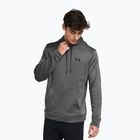 Pánska mikina Under Armour Armour Fleece Hoodie castlerock/black