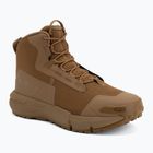 Pánske taktické topánky Under Armour Charged Valsetz Mid coyote/coyote/coyote
