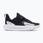 Basketbalové topánky Under Armour Flow Futr X 4 black/white/black