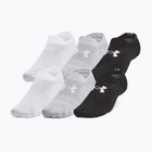 Pánske ponožky Under Armour Essential ULT 6 párov
