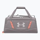 Taška Under Armour Undeniable 5.0 Duffle S 40 l tetra grey/tetra grey/gray taška