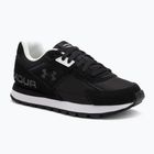 Muške trening cipele Under Armour Essential Runner crna/bijela/crna
