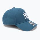 47 Značka MLB New York Yankees MVP SNAPBACK timber blue baseballová čiapka