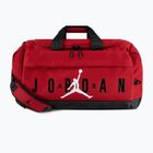 Tréningová taška Jordan Jam Velocity Duffle gym 46 l červená