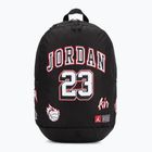 Mestský batoh Nike Jordan Jan Jumpman 27 l black/gym red