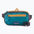 Patagonia Ultralight Black Hole Mini Hip Pack 1 l obsidiánová slivka