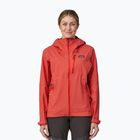 Dámska bunda do dažďa Patagonia Granite Crest Rain pimento red