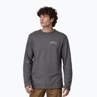 Pánska mikina Patagonia Lightweight Unity Fitz Wildrise Crew ink black