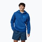 Patagonia pánska mikina '73 Skyline Uprisal Hoody endless blue