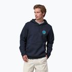 Pánska mikina Patagonia Unity Fitz Uprisal Hoody new navy