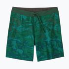 Pánske šortky Patagonia Hydropeak Boardshorts cliffs and coves/conifer green