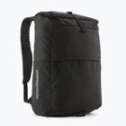 Batoh mestský Patagonia Fieldsmith Roll Top Pack 30 l black