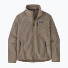 Pánska trekingová mikina Patagonia Retro Pile seabird grey