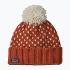 Zimná čiapka Patagonia Snowbelle offset dot/burnished red