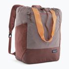 Patagonia Ultralight Black Hole Tote Batoh 27 l dulse mauve