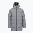 Pánsky páperový kabát Patagonia Jackson Glacier Parka noble grey
