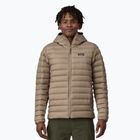 Pánsky sveter Patagonia Down Hoody seabird grey