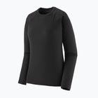 Dámska termo bielizeň Patagonia Capilene Termal Weight Crew black