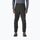 Pánske trekingové nohavice Patagonia Nano-Air Light Bottoms black