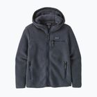 Dámska mikina Patagonia Retro Pile Fleece Hoody smolder blue