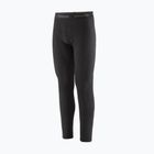 Pánske termonohavice Patagonia Capilene Termal Weight black