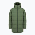 Pánsky páperový kabát Patagonia Jackson Glacier Parka torrey pine green