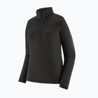 Dámska termo bielizeň Patagonia Capilene Termal Weight Zip Neck black