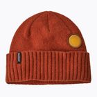 Zimná čiapka Patagonia Brodeo Beanie spirited sun/burnished red