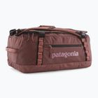 Cestovná taška Patagonia Black Hole Duffel 40 l purple