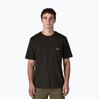 Pánske tričko Patagonia Daily Pocket Tee black