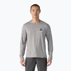 Pánske tričko longsleeve Patagonia Cap Cool Daily Graphic Lands chouinard crest/feather grey