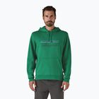 Mikina Patagonia P-6 Logo Uprisal p-6 outline/heartleaf green