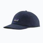 Šiltovka Patagonia P-6 Label Trad new navy