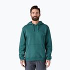 Mikina Patagonia Boardshort Logo Uprisal Hoody wetland blue