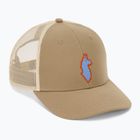Kšiltovka Cotopaxi Llama Trucker desert