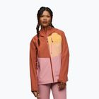 Dámska bunda do dažďa Cotopaxi Impermeo 3L Hooded Shell faded brick/rose