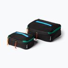 Súprava organizérov Cotopaxi Cubo Expandable black
