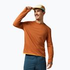 Pánske tričko longsleeve Cotopaxi Sombra Sun whiskey