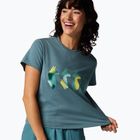 Dámske tričko Cotopaxi Cuatro Bitmap everglade