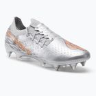 Pánske kopačky New Balance Furon V7 Pro SG silver