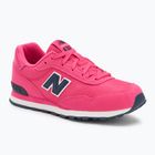 Topánky New Balance 515's V1 neon pink