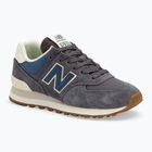 Dámska obuv New Balance 574's V2 grey WL574NG2