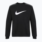 Pánska mikina Nike Sportswear Fleece Crew black/iron grey