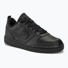Dámske topánky Nike Court Borough Low Recraft black/black/black